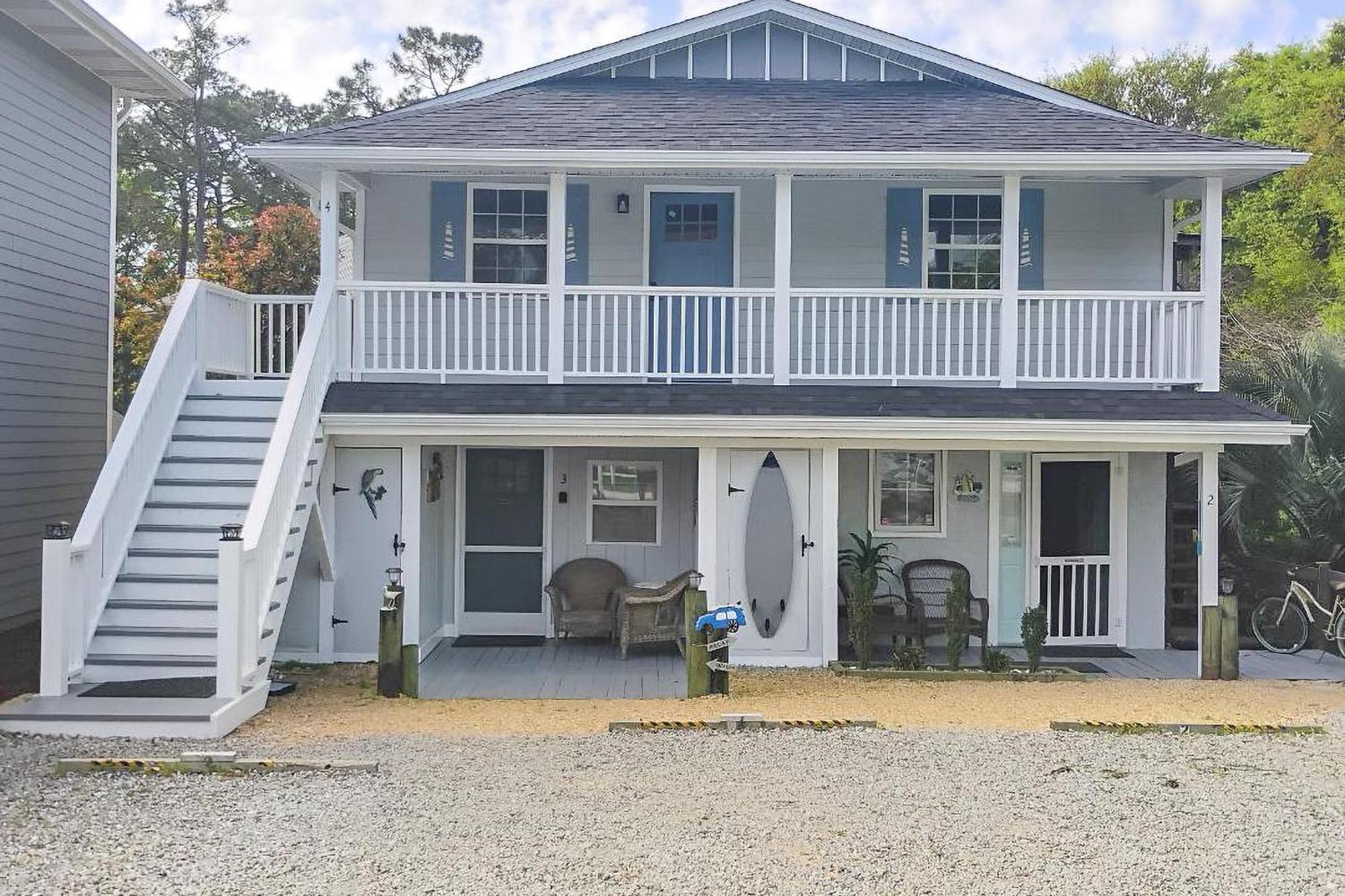 Ocean Isle Beach Studio With Patio - 1 Mi To Pier! Exteriér fotografie